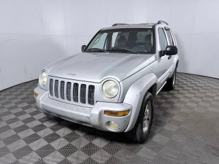 2002 Jeep Liberty Limited