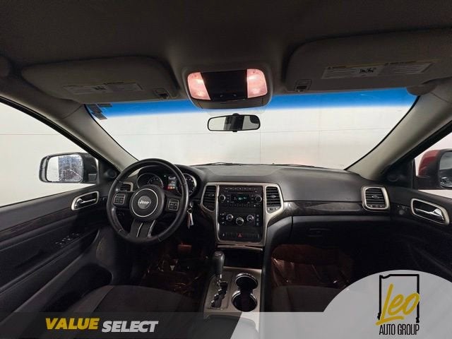 2011 Jeep Grand Cherokee Laredo