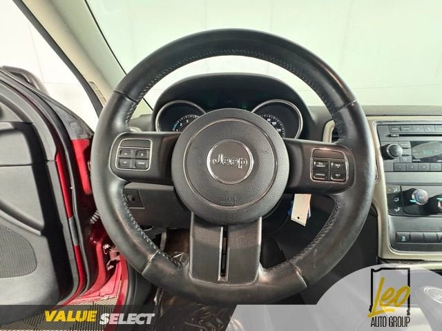 2011 Jeep Grand Cherokee Laredo