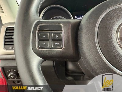 2011 Jeep Grand Cherokee Laredo