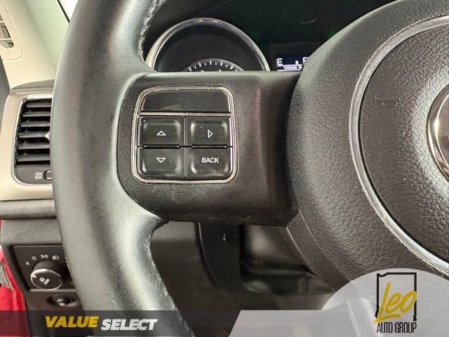 2011 Jeep Grand Cherokee Laredo