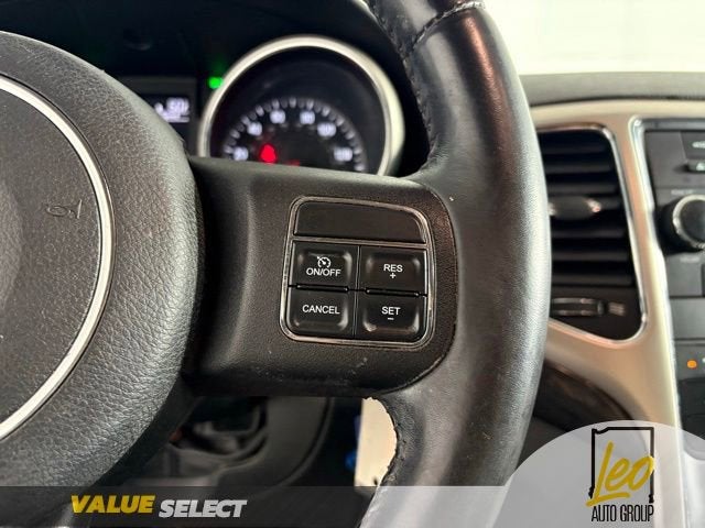 2011 Jeep Grand Cherokee Laredo