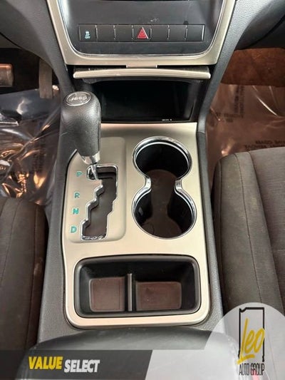 2011 Jeep Grand Cherokee Laredo