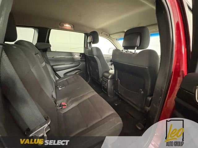 2011 Jeep Grand Cherokee Laredo