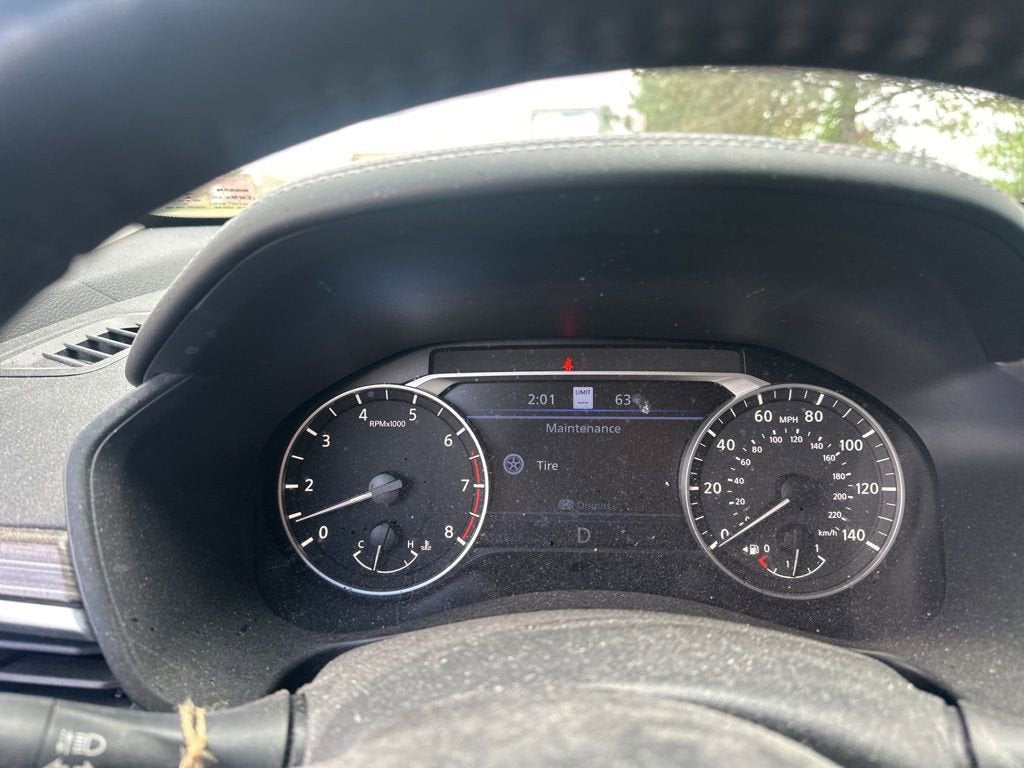 2020 Nissan Altima Platinum FWD