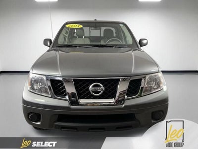 2018 Nissan Frontier SV