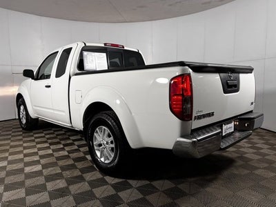 2019 Nissan Frontier SV-I4