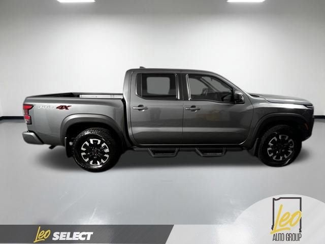 2023 Nissan Frontier Crew Cab PRO-4X 4x4