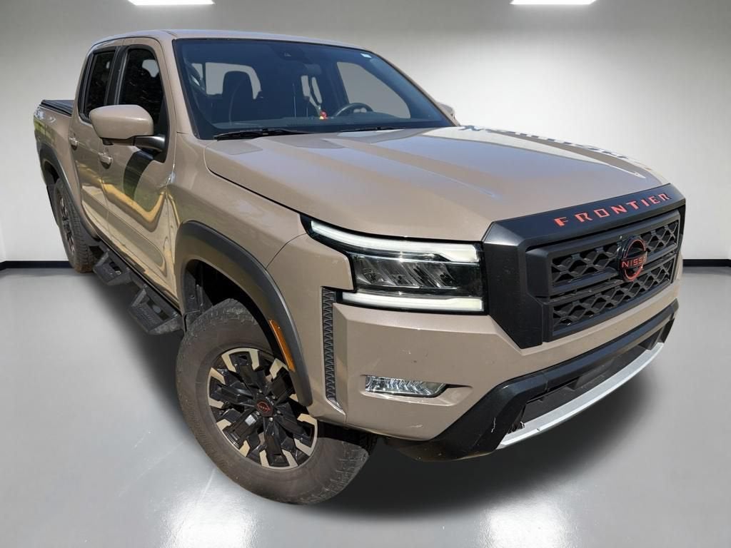 2023 Nissan Frontier Crew Cab PRO-4X 4x4