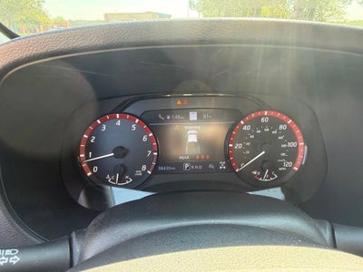 2023 Nissan Frontier Crew Cab PRO-4X 4x4
