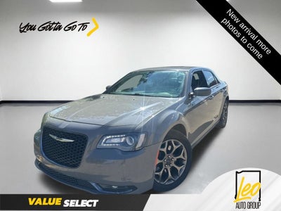2017 Chrysler 300 300S AWD