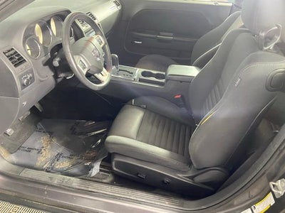 2014 Dodge Challenger SXT