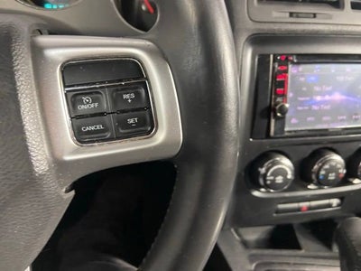 2014 Dodge Challenger SXT