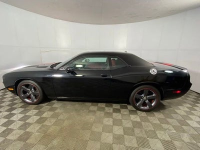2014 Dodge Challenger Rallye Redline