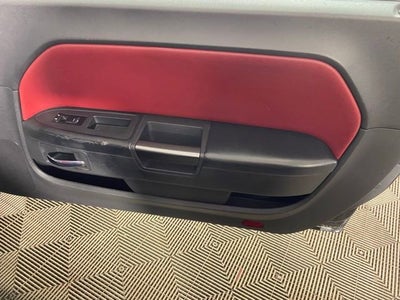 2014 Dodge Challenger Rallye Redline