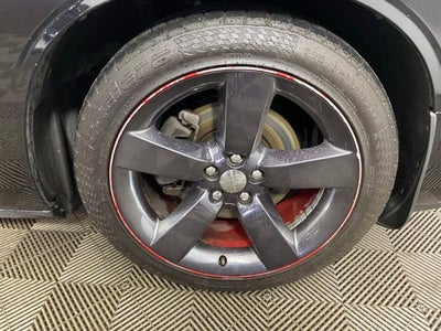2014 Dodge Challenger Rallye Redline