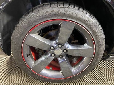 2014 Dodge Challenger Rallye Redline