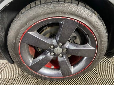 2014 Dodge Challenger Rallye Redline