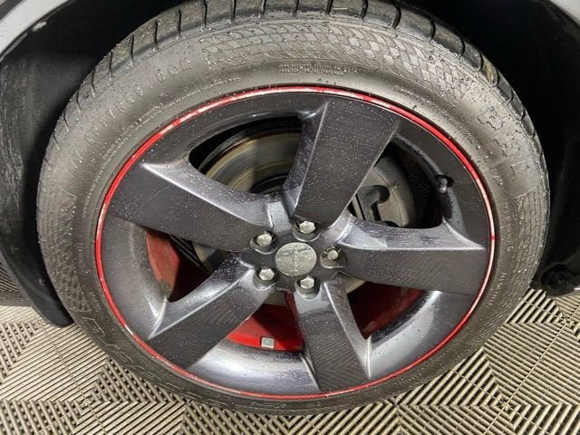 2014 Dodge Challenger Rallye Redline