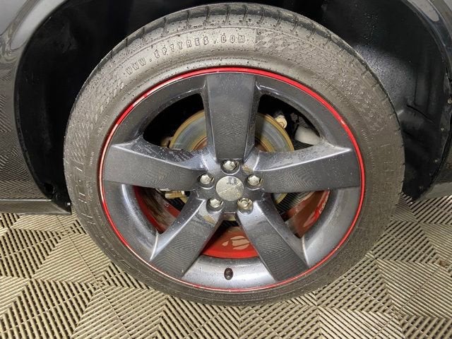 2014 Dodge Challenger Rallye Redline