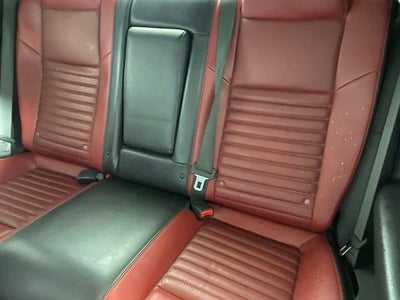 2014 Dodge Challenger Rallye Redline