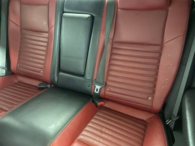 2014 Dodge Challenger Rallye Redline