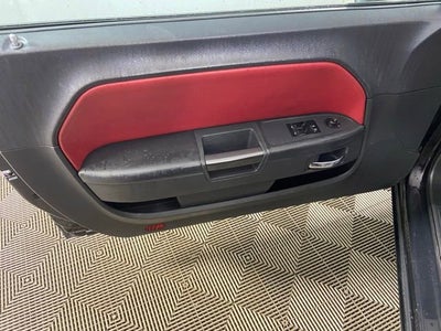 2014 Dodge Challenger Rallye Redline