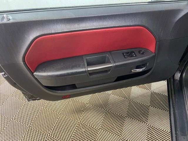 2014 Dodge Challenger Rallye Redline