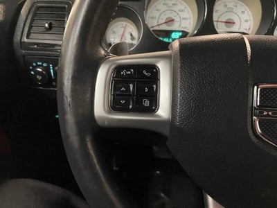 2014 Dodge Challenger Rallye Redline