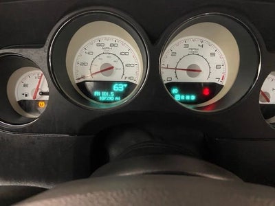 2014 Dodge Challenger Rallye Redline