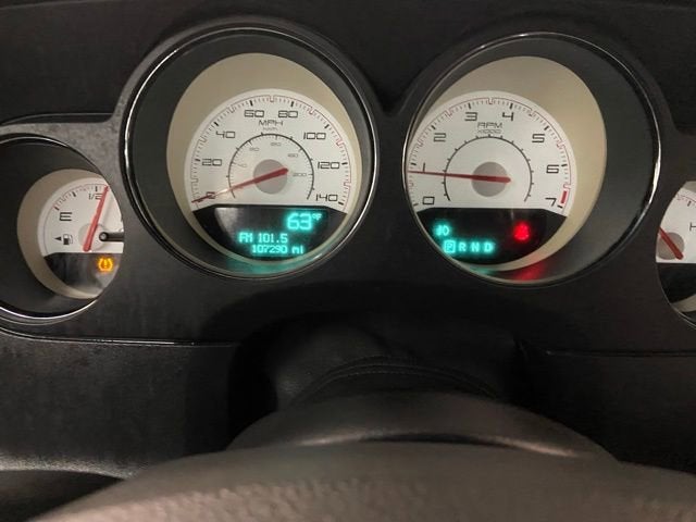 2014 Dodge Challenger Rallye Redline