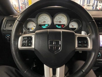 2014 Dodge Challenger Rallye Redline