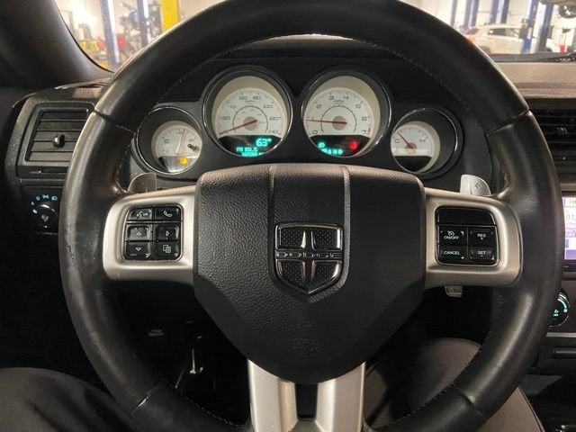 2014 Dodge Challenger Rallye Redline