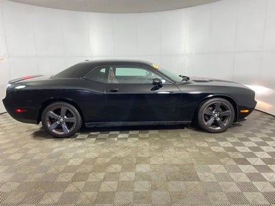 2014 Dodge Challenger Rallye Redline