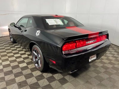2014 Dodge Challenger Rallye Redline