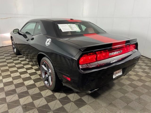 2014 Dodge Challenger Rallye Redline