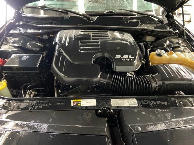 2014 Dodge Challenger Rallye Redline