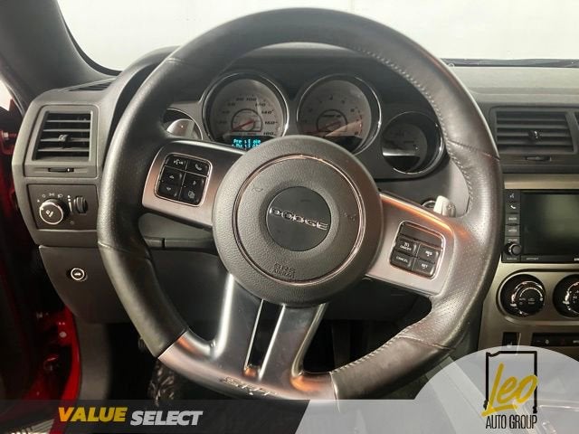 2012 Dodge Challenger SRT8 392