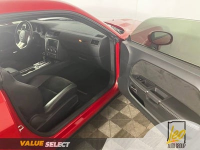2012 Dodge Challenger SRT8 392
