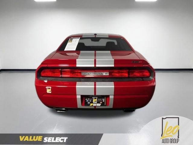 2012 Dodge Challenger SRT8 392