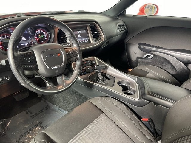 2022 Dodge Challenger SXT