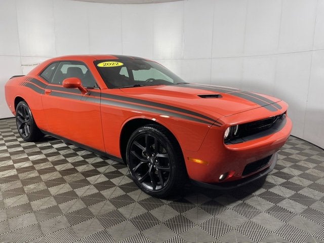 2022 Dodge Challenger SXT