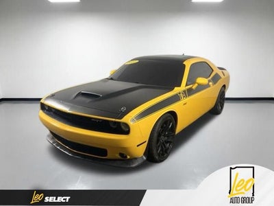 2017 Dodge Challenger T/A 392