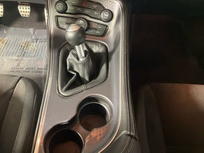 2017 Dodge Challenger T/A 392