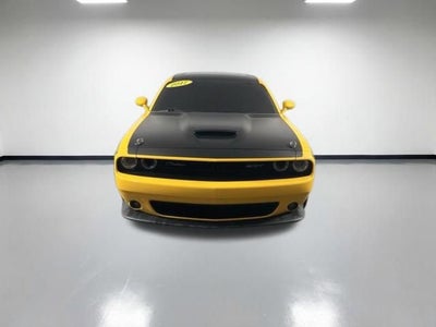 2017 Dodge Challenger T/A 392