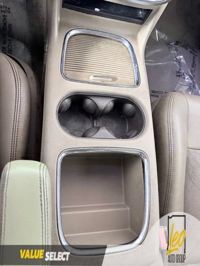 2012 Chrysler Town & Country Touring-L