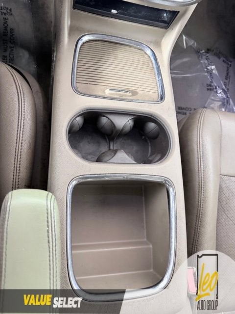 2012 Chrysler Town & Country Touring-L
