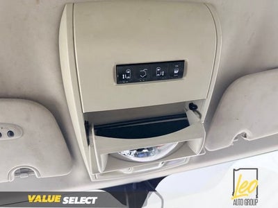 2012 Chrysler Town & Country Touring-L