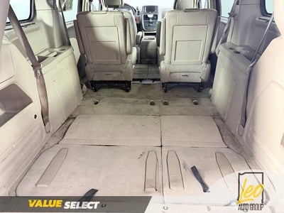 2012 Chrysler Town & Country Touring-L