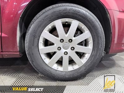 2012 Chrysler Town & Country Touring-L